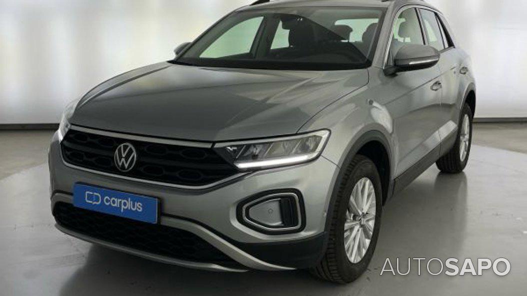 Volkswagen T-Roc 2.0 TDI 4M SCR Style de 2023