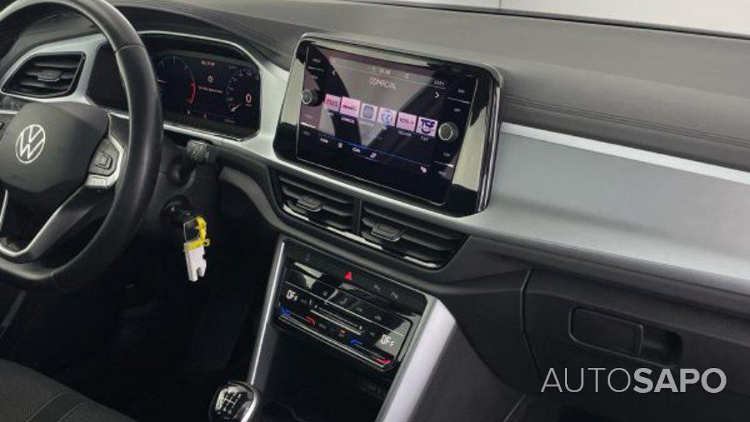 Volkswagen T-Roc 2.0 TDI 4M SCR Style de 2023