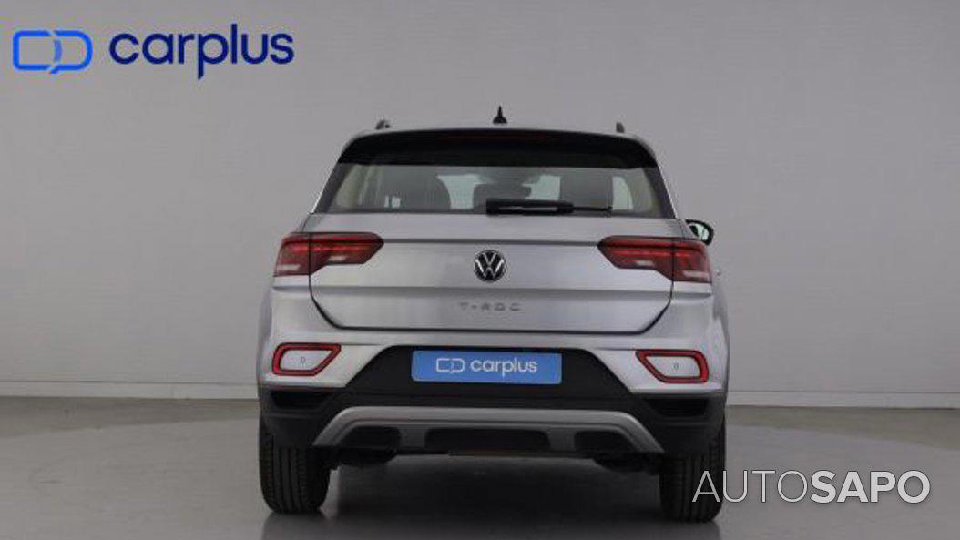 Volkswagen T-Roc 2.0 TDI 4M SCR Style de 2023