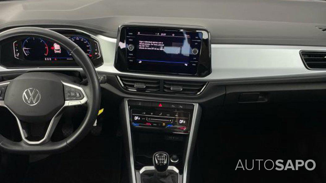 Volkswagen T-Roc 2.0 TDI 4M SCR Style de 2023