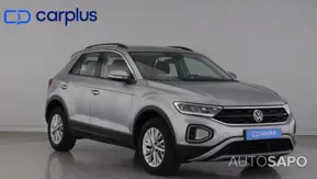 Volkswagen T-Roc 2.0 TDI 4M SCR Style de 2023