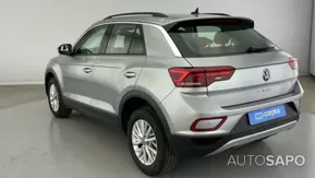 Volkswagen T-Roc 2.0 TDI 4M SCR Style de 2023