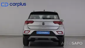Volkswagen T-Roc 2.0 TDI 4M SCR Style de 2023