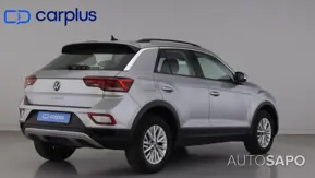 Volkswagen T-Roc 2.0 TDI 4M SCR Style de 2023