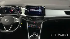 Volkswagen T-Roc 2.0 TDI 4M SCR Style de 2023