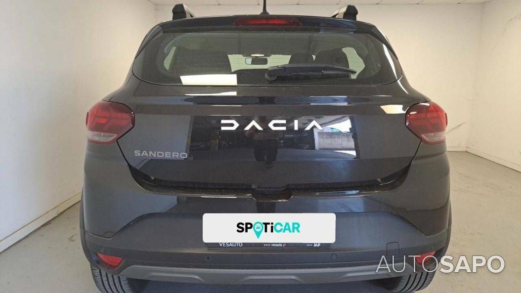 Dacia Sandero 1.0 SCe Essential de 2023
