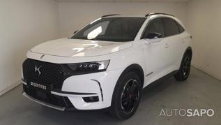 DS DS7 E-Tense Performance Line EAT8 de 2022