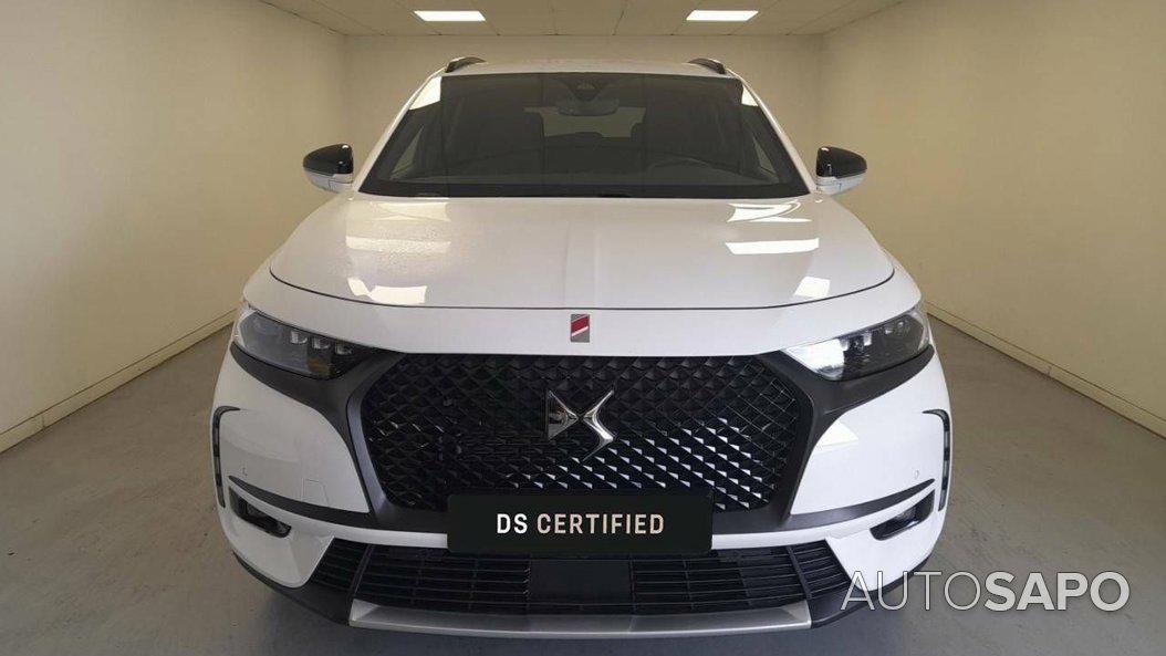 DS DS7 E-Tense Performance Line EAT8 de 2022