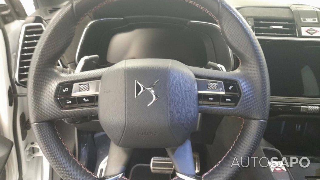 DS DS7 E-Tense Performance Line EAT8 de 2022