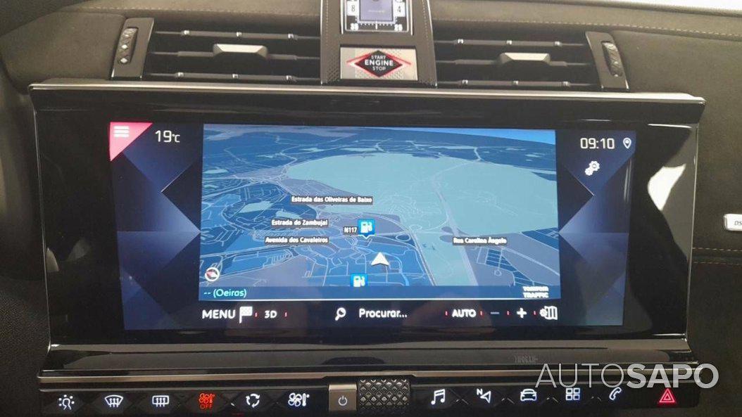 DS DS7 E-Tense Performance Line EAT8 de 2022