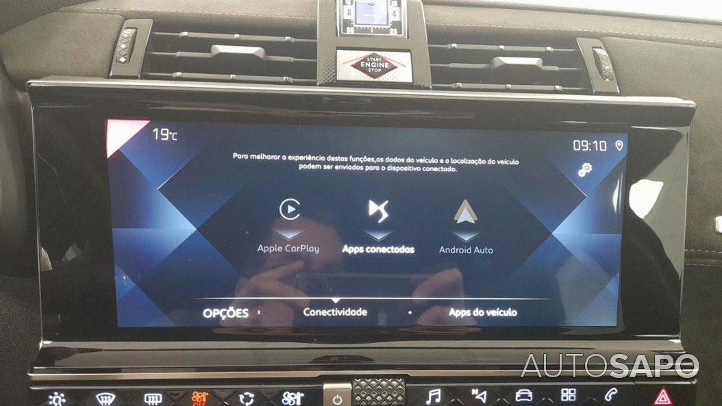DS DS7 E-Tense Performance Line EAT8 de 2022