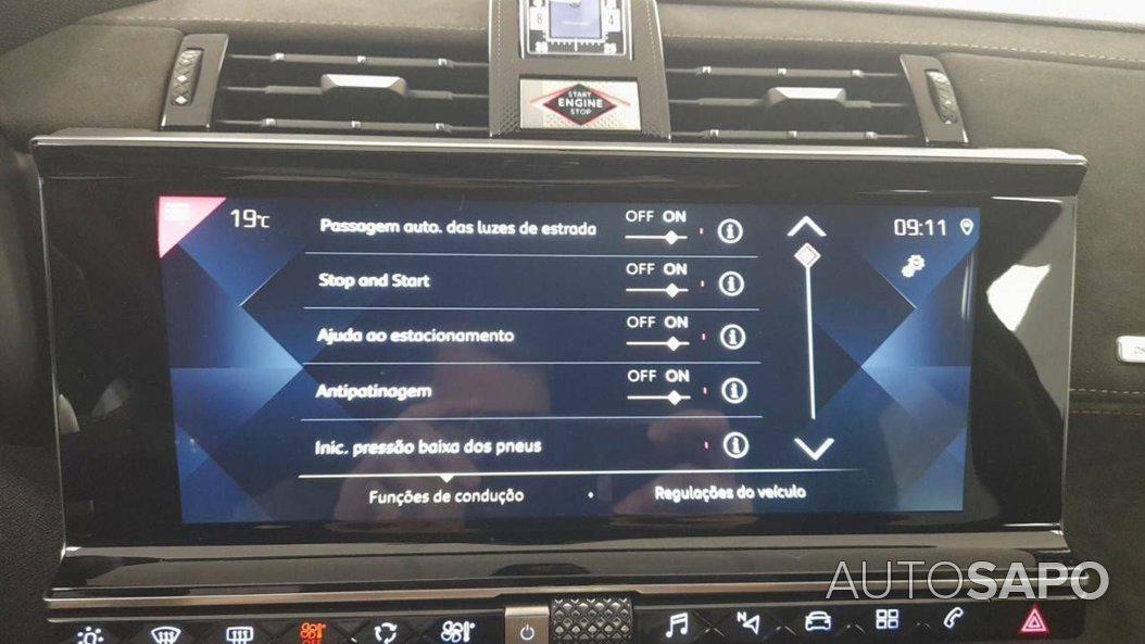 DS DS7 E-Tense Performance Line EAT8 de 2022