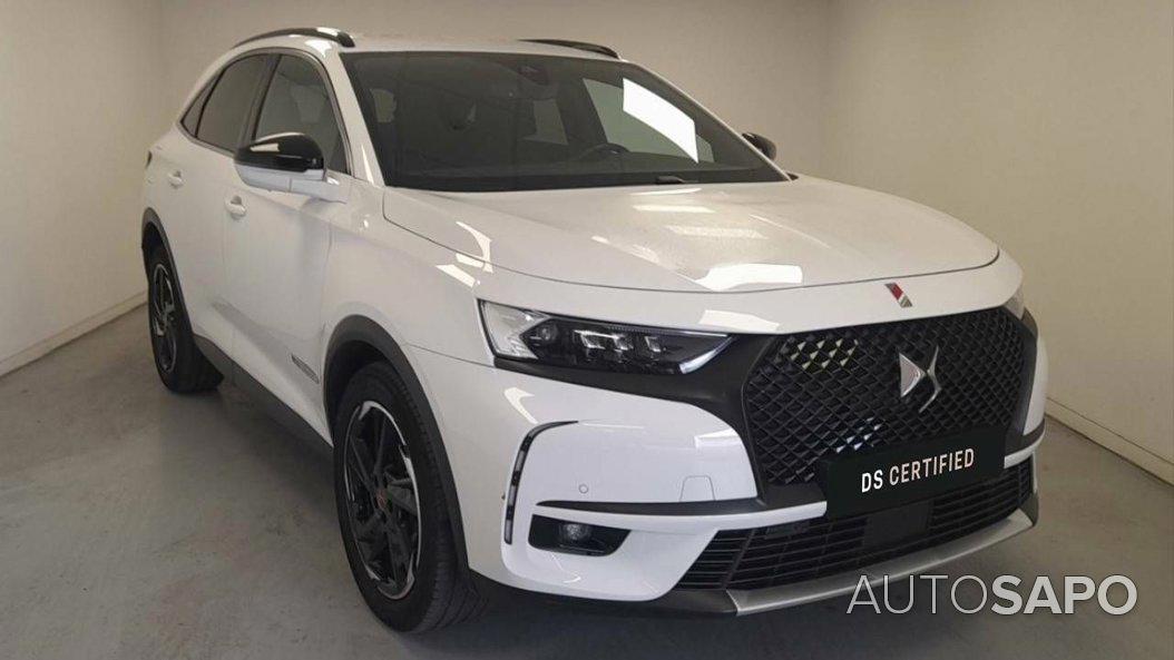 DS DS7 E-Tense Performance Line EAT8 de 2022