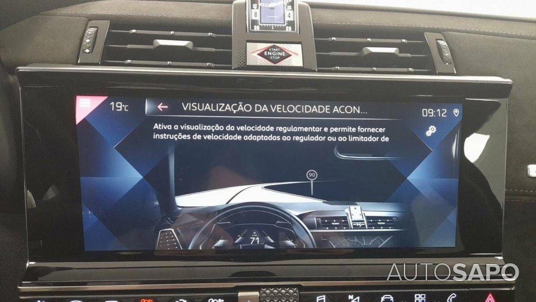 DS DS7 E-Tense Performance Line EAT8 de 2022