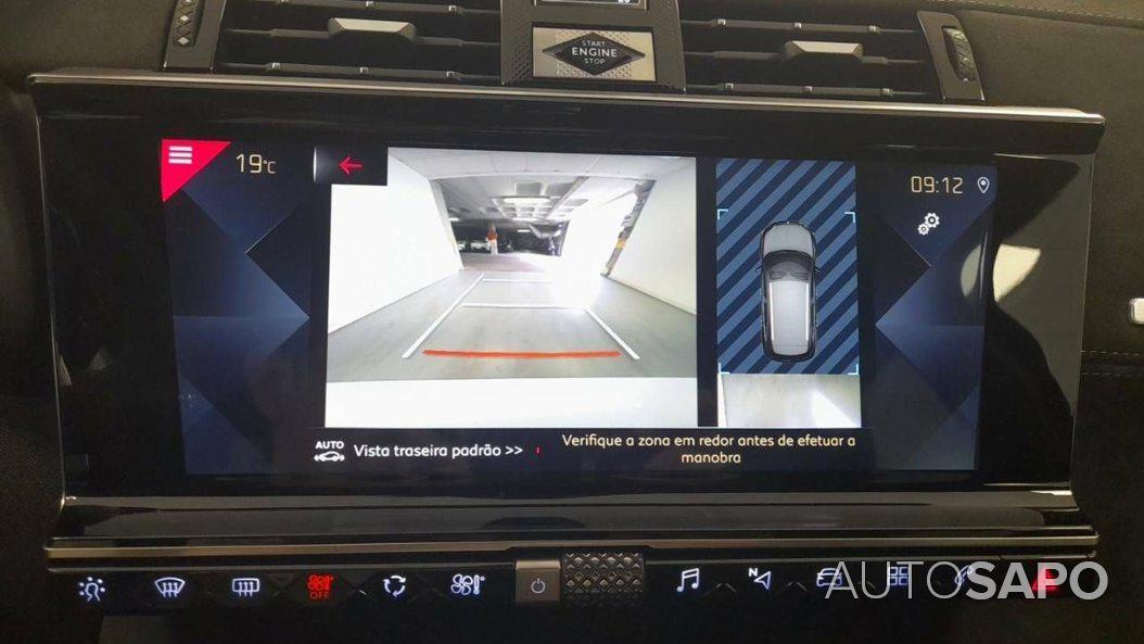 DS DS7 E-Tense Performance Line EAT8 de 2022