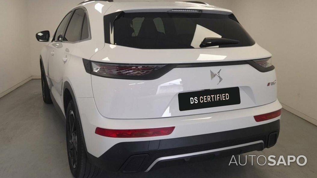 DS DS7 E-Tense Performance Line EAT8 de 2022