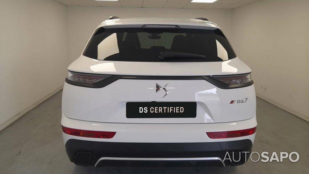 DS DS7 E-Tense Performance Line EAT8 de 2022