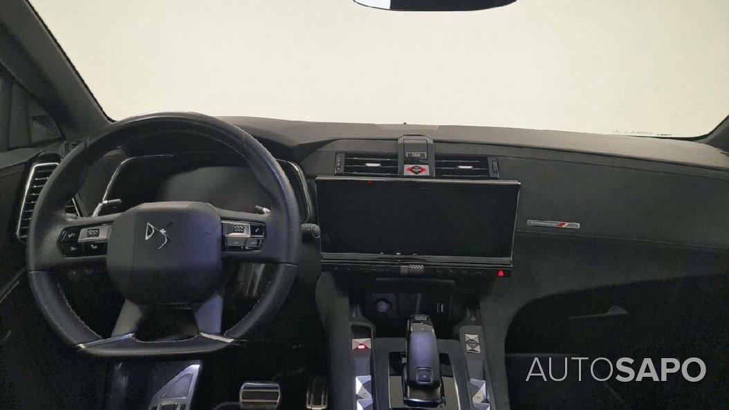 DS DS7 E-Tense Performance Line EAT8 de 2022