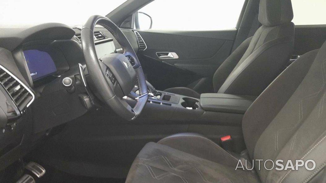DS DS7 E-Tense Performance Line EAT8 de 2022