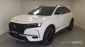 DS DS7 E-Tense Performance Line EAT8 de 2022