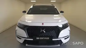 DS DS7 E-Tense Performance Line EAT8 de 2022