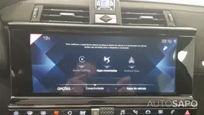 DS DS7 E-Tense Performance Line EAT8 de 2022