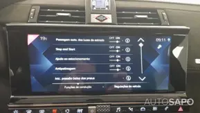 DS DS7 E-Tense Performance Line EAT8 de 2022