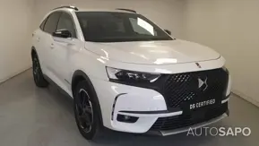 DS DS7 E-Tense Performance Line EAT8 de 2022