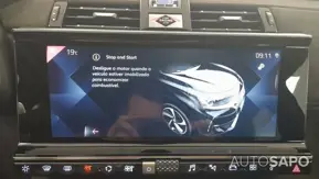 DS DS7 E-Tense Performance Line EAT8 de 2022