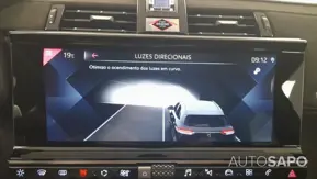 DS DS7 E-Tense Performance Line EAT8 de 2022