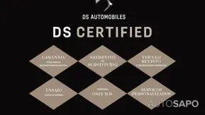 DS DS7 E-Tense Performance Line EAT8 de 2022