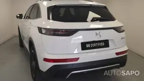 DS DS7 E-Tense Performance Line EAT8 de 2022