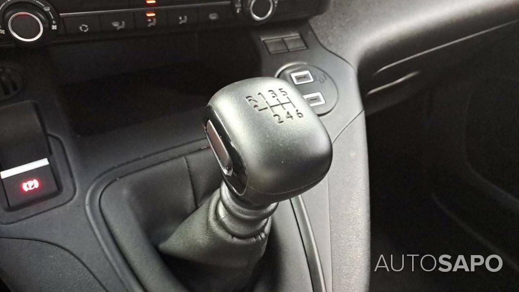 Peugeot Partner 1.5 BlueHDi Pro Standard de 2024
