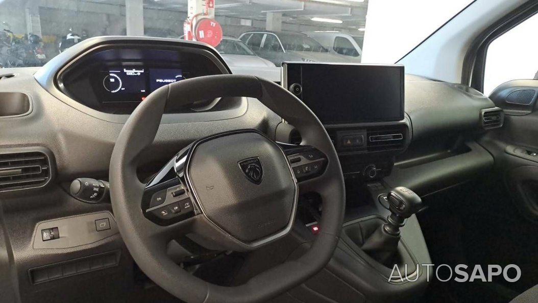 Peugeot Partner 1.5 BlueHDi Pro Standard de 2024