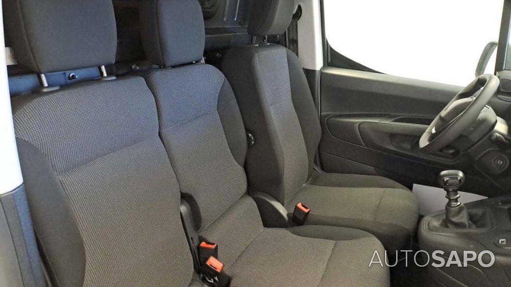 Peugeot Partner 1.5 BlueHDi Pro Standard de 2024