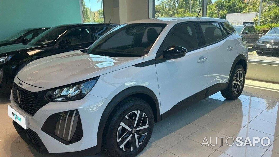 Peugeot 2008 1.2 PureTech Active de 2024