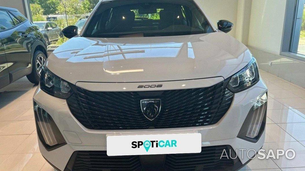 Peugeot 2008 1.2 PureTech Active de 2024