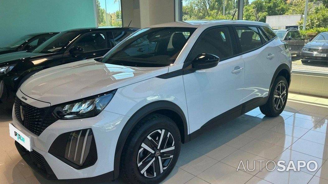 Peugeot 2008 1.2 PureTech Active de 2024