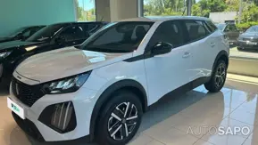 Peugeot 2008 1.2 PureTech Active de 2024