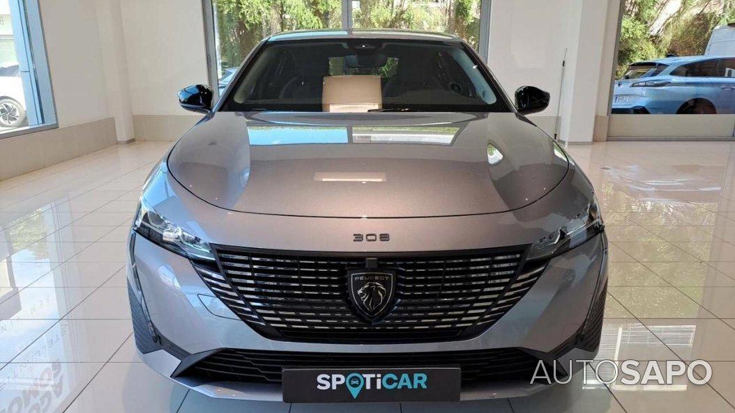 Peugeot 308 SW 1.2 PureTech Allure de 2024