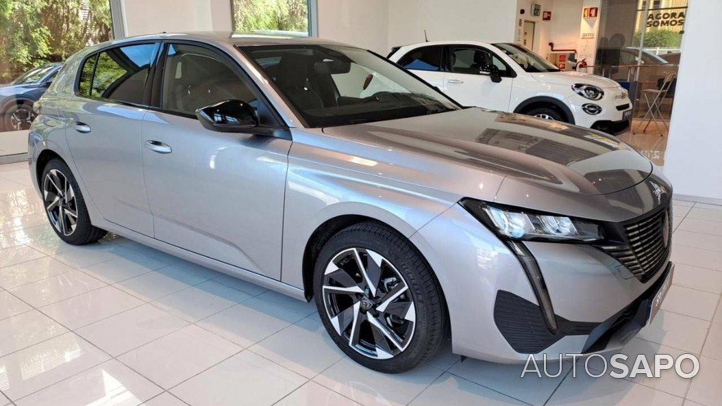 Peugeot 308 SW 1.2 PureTech Allure de 2024