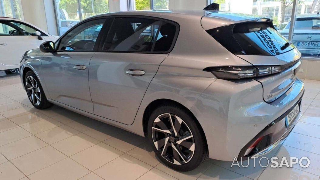 Peugeot 308 SW 1.2 PureTech Allure de 2024