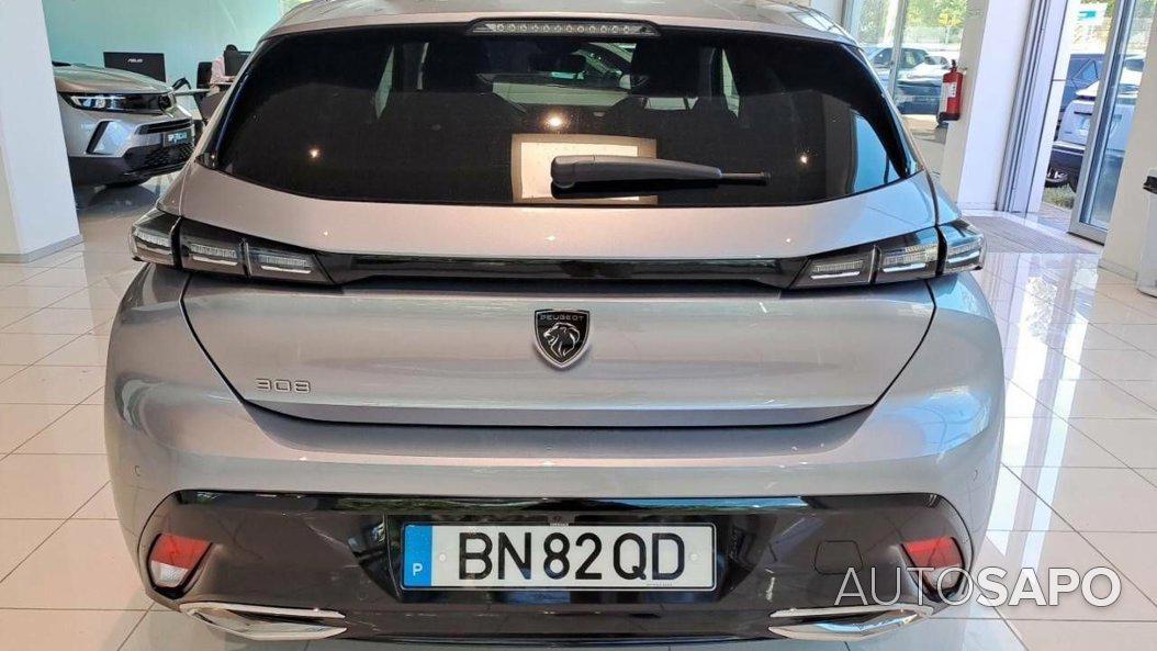 Peugeot 308 SW 1.2 PureTech Allure de 2024