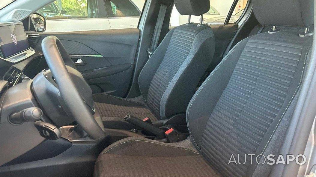 Peugeot 208 1.2 PureTech Active de 2024