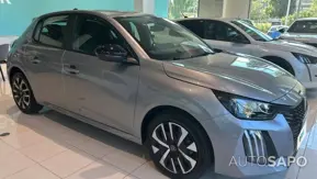 Peugeot 208 1.2 PureTech Active de 2024