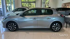Peugeot 208 1.2 PureTech Active de 2024