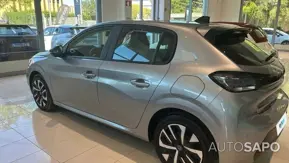 Peugeot 208 1.2 PureTech Active de 2024
