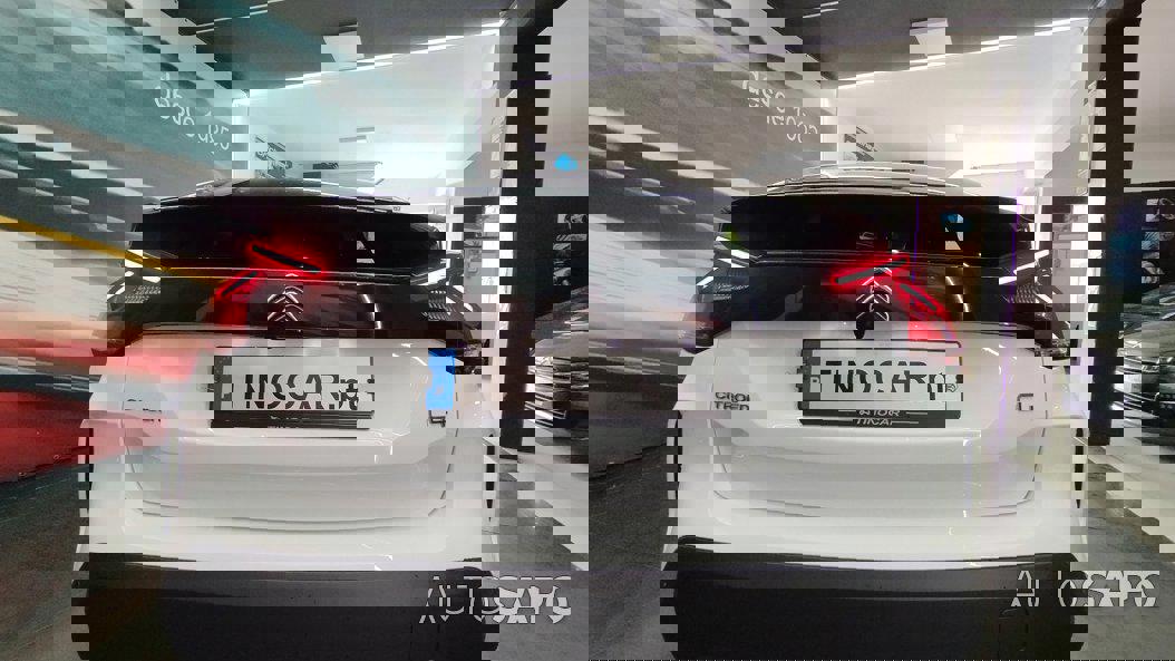 Citroen C4 de 2021