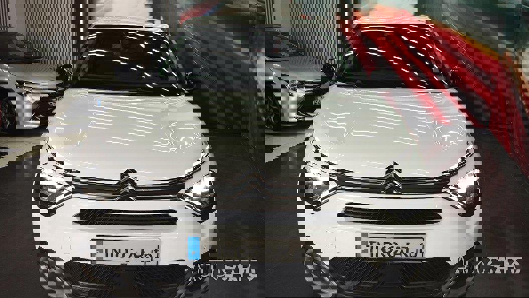 Citroen C4 de 2021