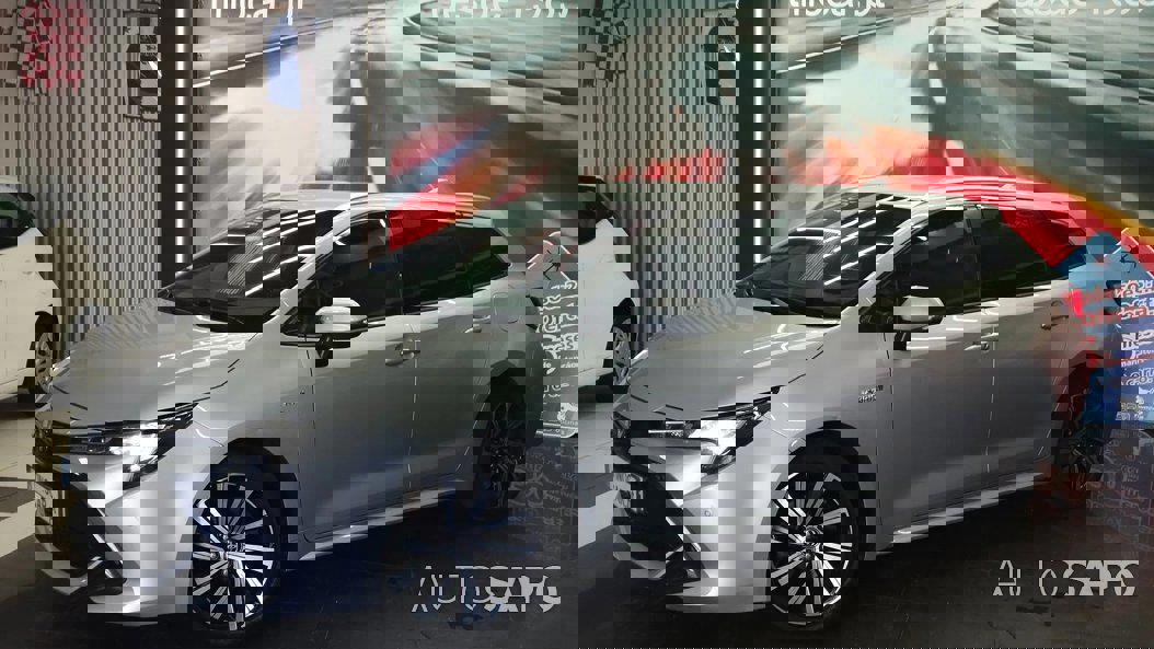 Toyota Corolla de 2020